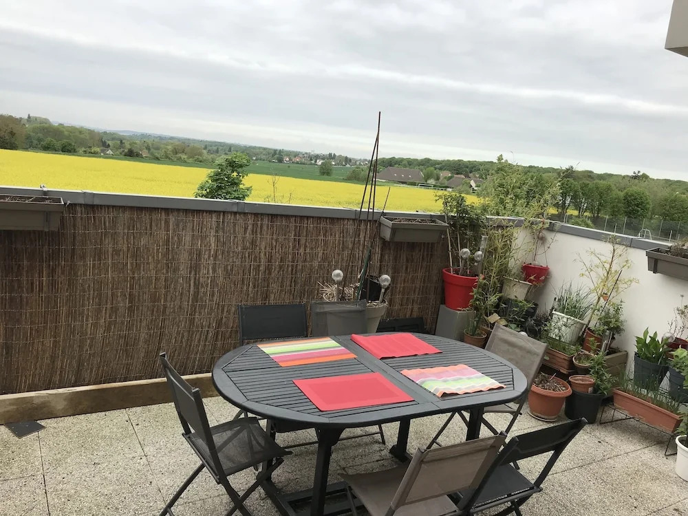 Appartement rural proche de Disney