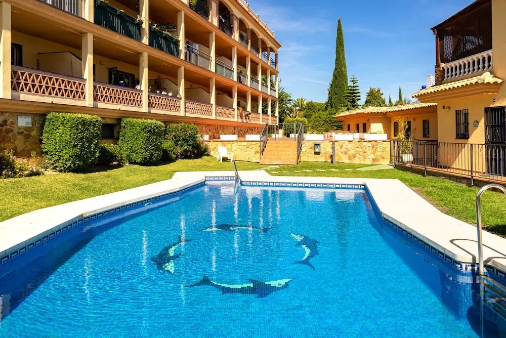 Wonderful Apartment in Mijas Golf Ref 104
