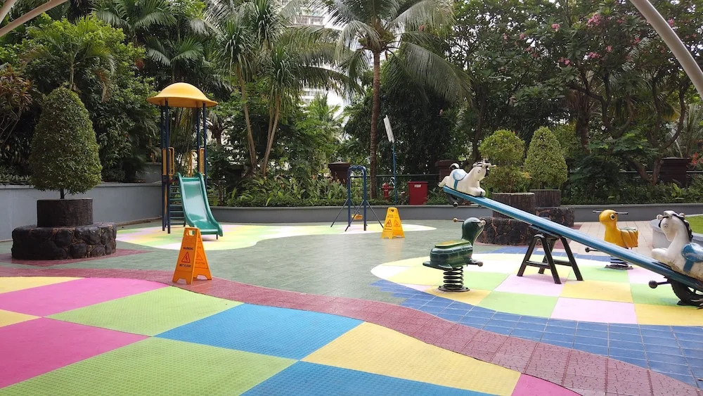 Spacious For 2Br Apartment At Sudirman Tower Condominium