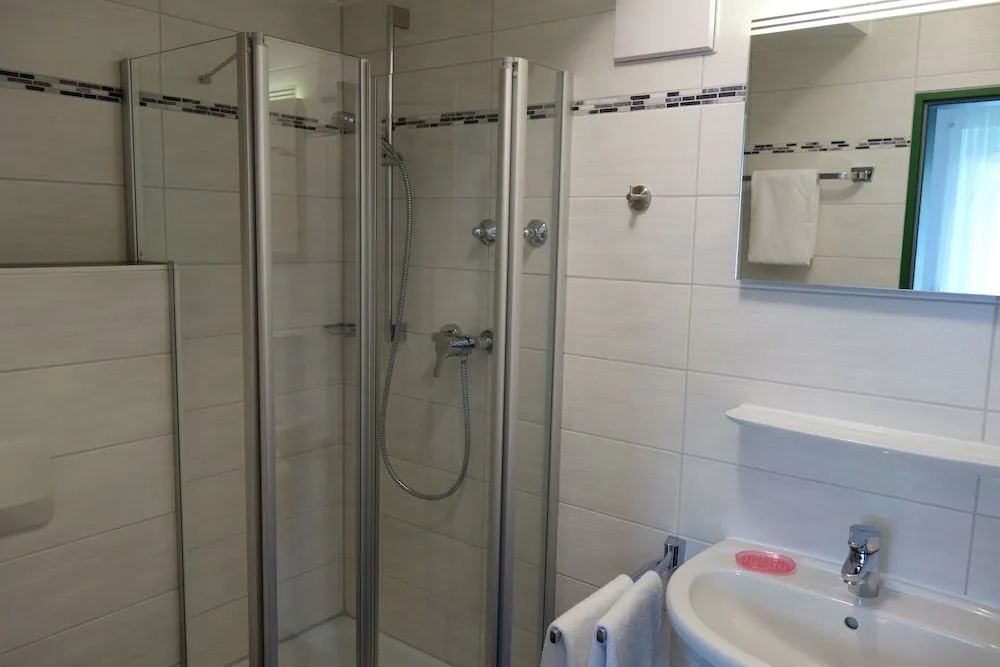 Apartmenthaus Sonnenschein - Chiemgau Karte