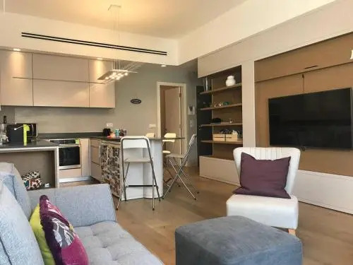 Italian design apartment in Rotchild /habima