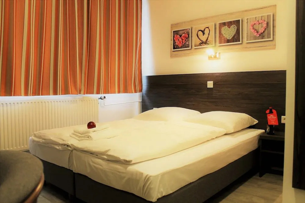 Pionier Hotel Hamburg Wandsbek Self Check-in