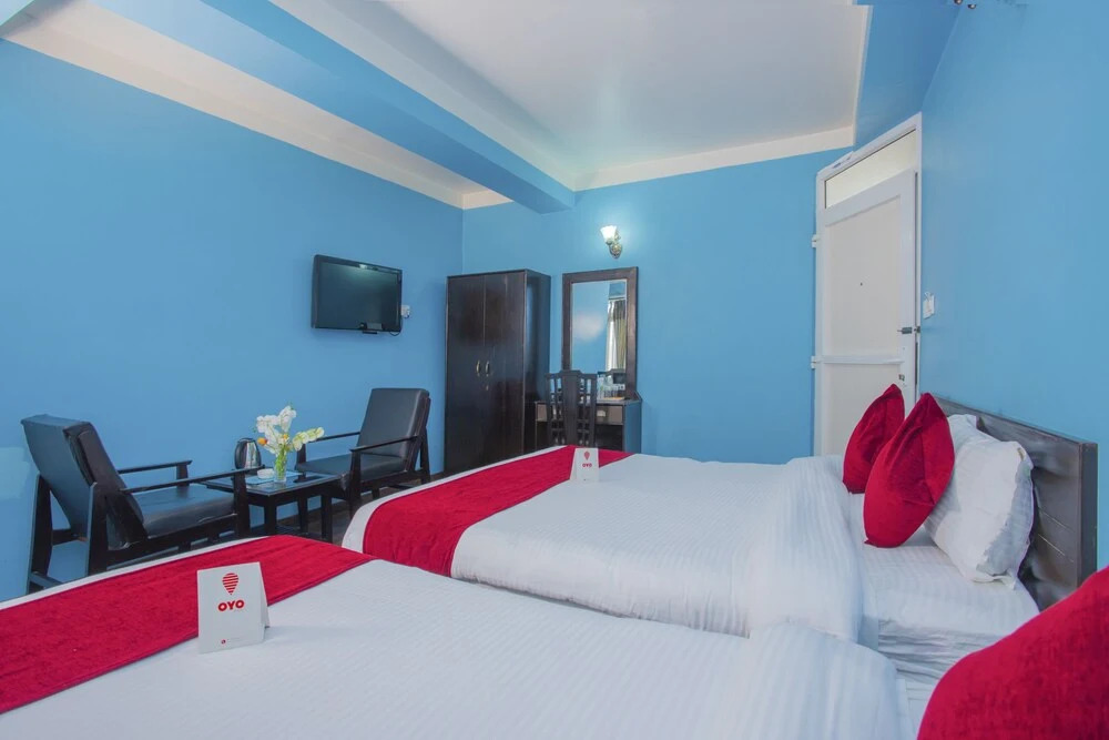 OYO 199 Hotel Access Nepal
