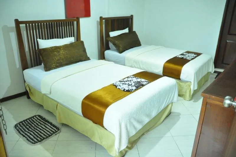 NIDA Rooms Mataram Bumi Affandi