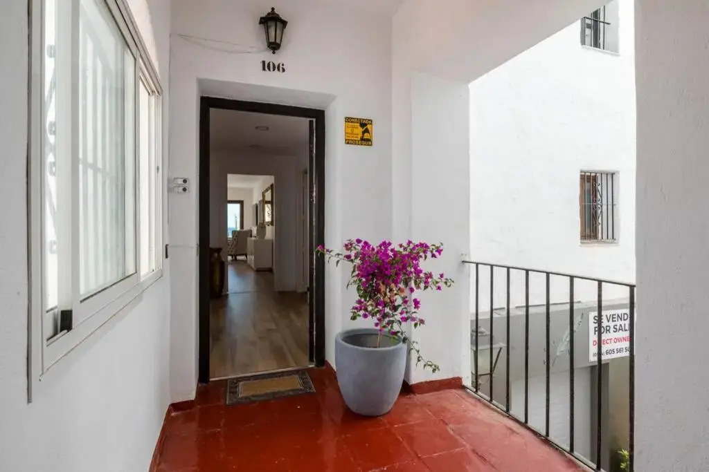 Puerto Banus second line, luxury apartement
