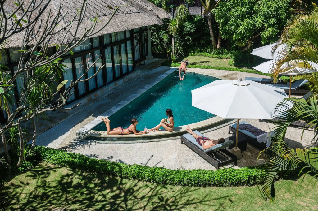 Wave House Boutique Surf Hotel - Adults Only