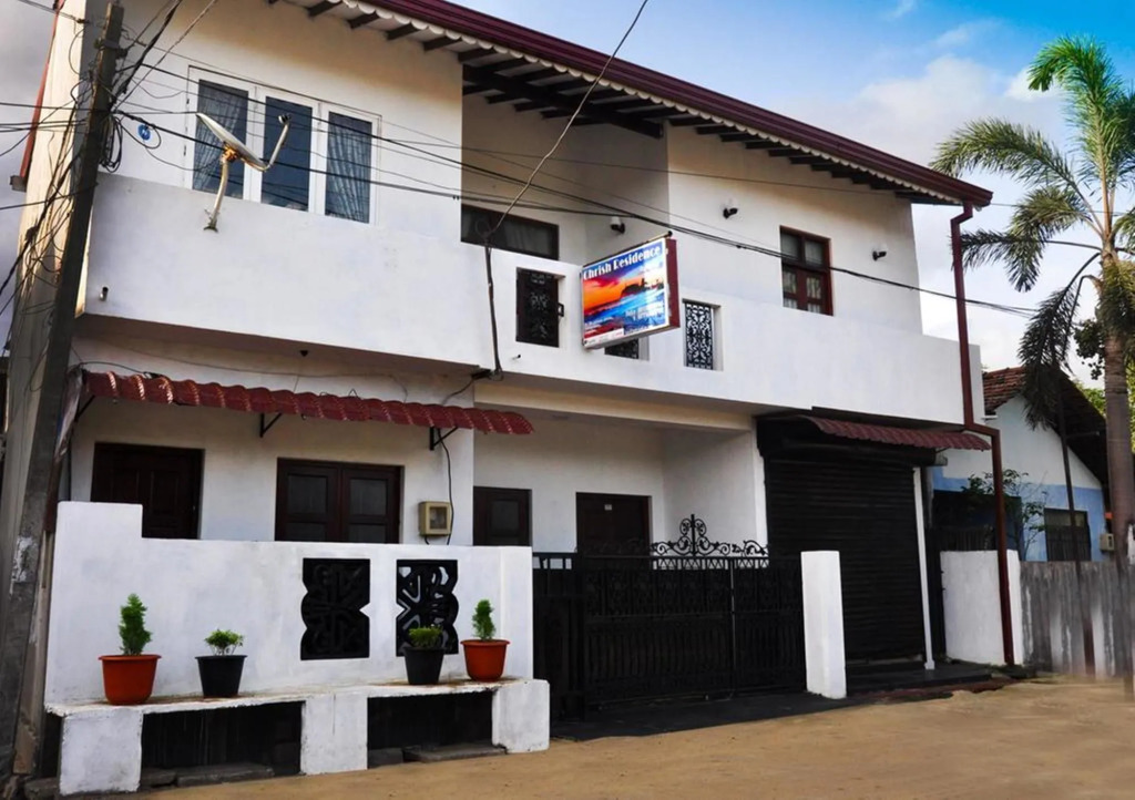 Chrish Residence