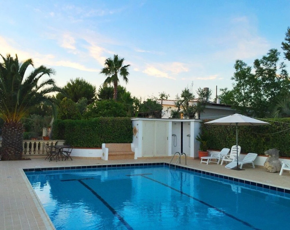 Villa Bellosguardo