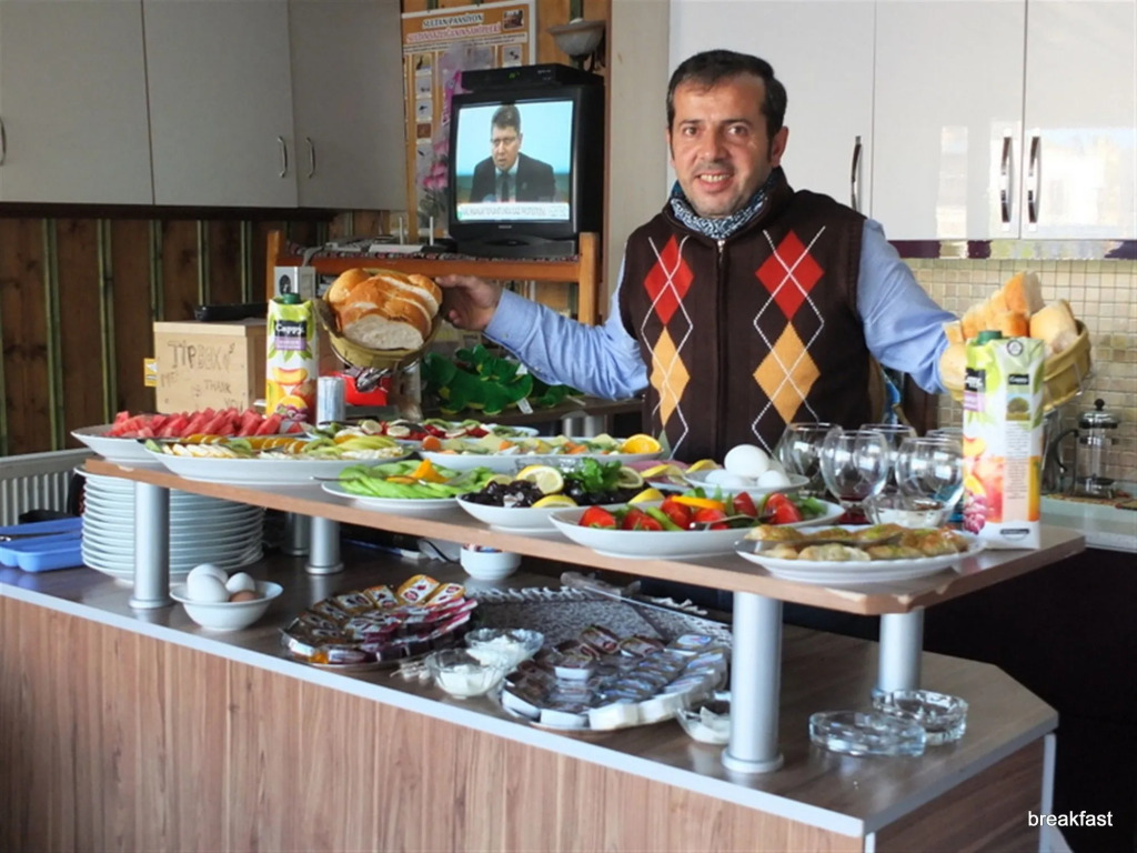 Anatolia Cave Hotel Pansion