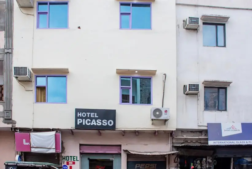 Hotel Picasso