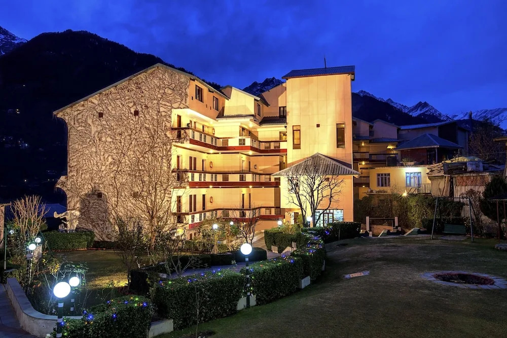 Sterling Manali