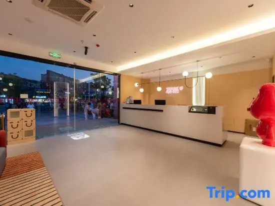 Shankee Hotel (Wuhu Fanchang Zhongchen Yipin)