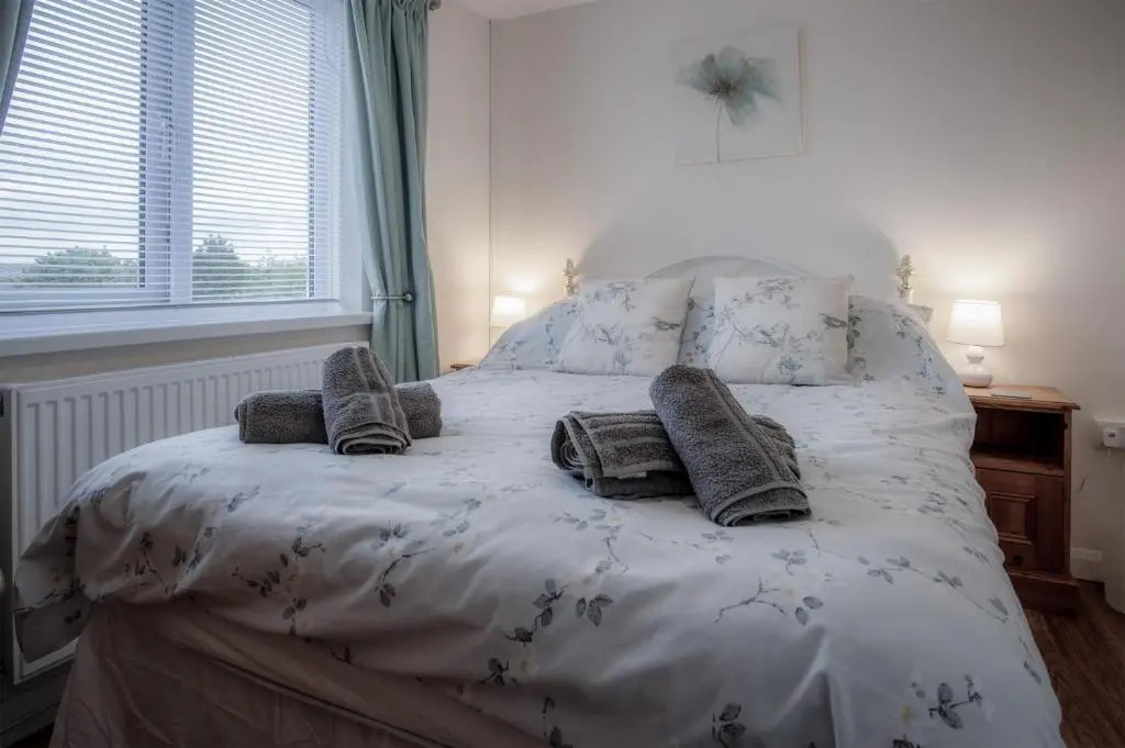 Seawinds - 2 Bedroom Bungalow - Pentlepoir