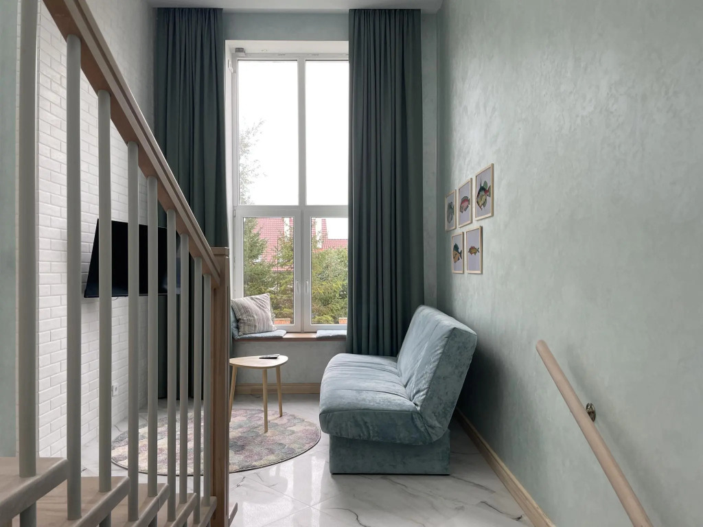 Pro.Apartment (Про.Апартмент) на улице Потемкина 17