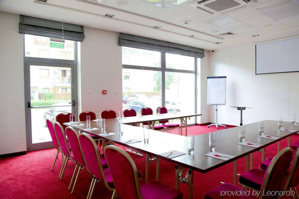Arche Hotel Puławska Residence Warszawa