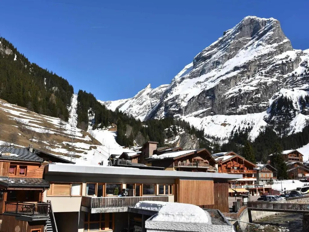Appartement Pralognan-la-Vanoise, 2 pièces, 4 personnes - FR-1-464-132