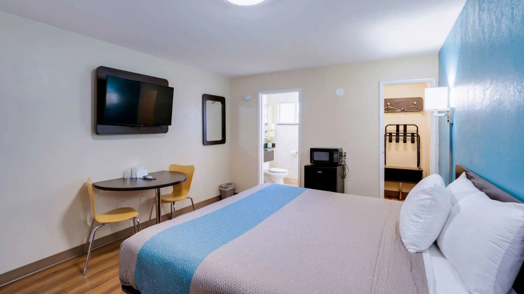 Motel 6-Odessa, TX - 2nd Street