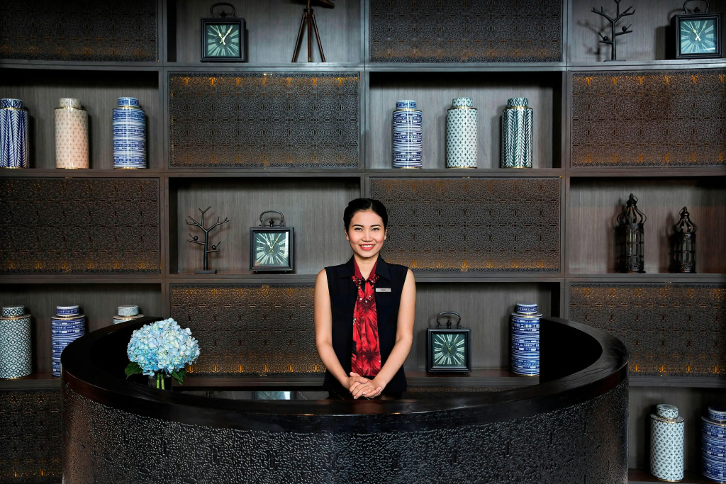 Marriott Executive Apartments Bangkok, Sukhumvit Thonglor