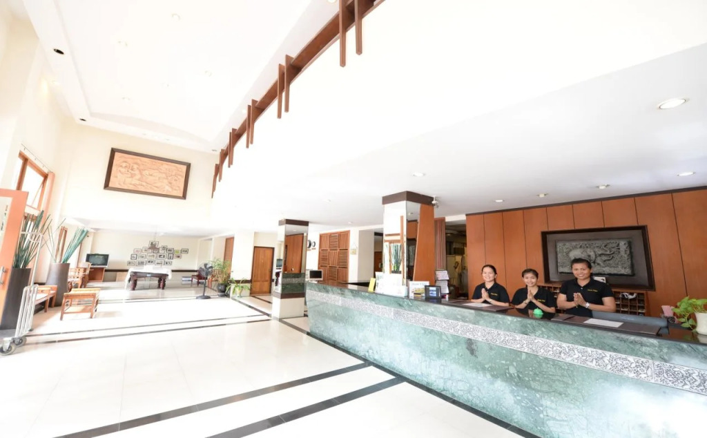 Siam View Hotel and Residence