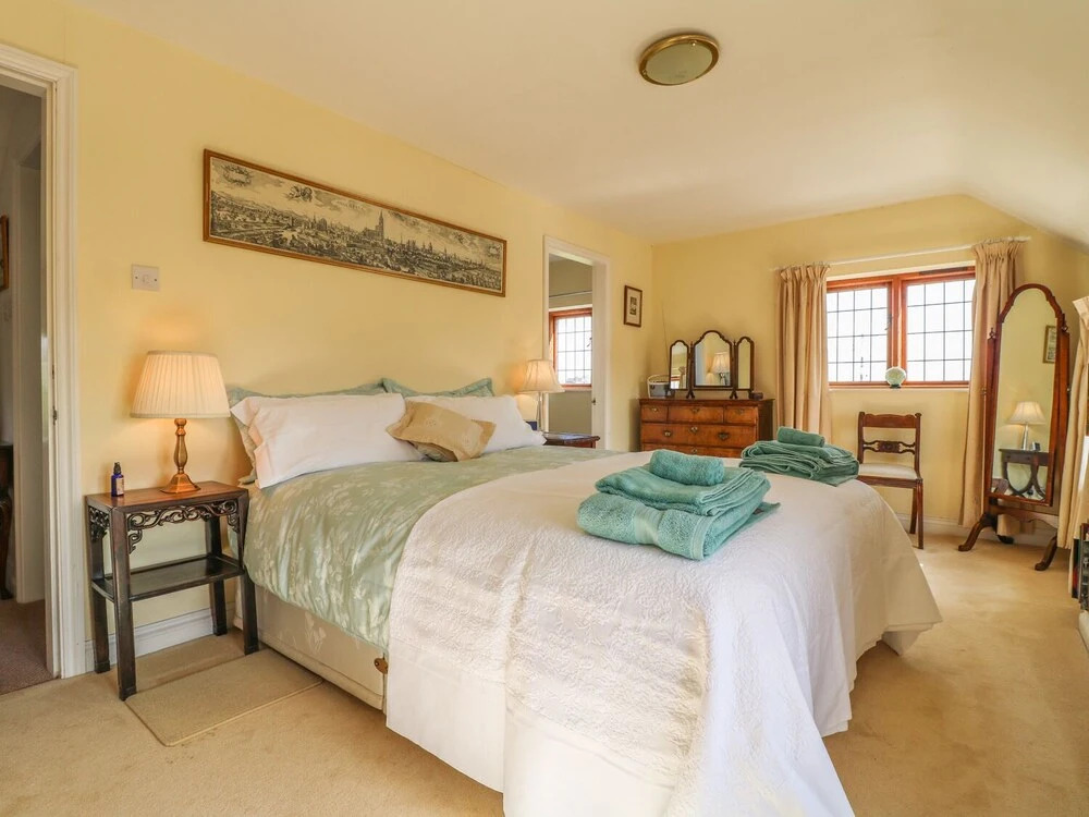 The Riddings Cottage