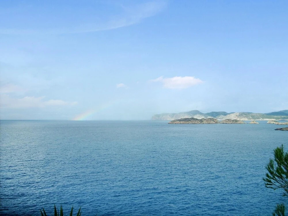 Villa With 4 Bedrooms in El Toro, With Wonderful sea View, Private Pool, Furnished Garden