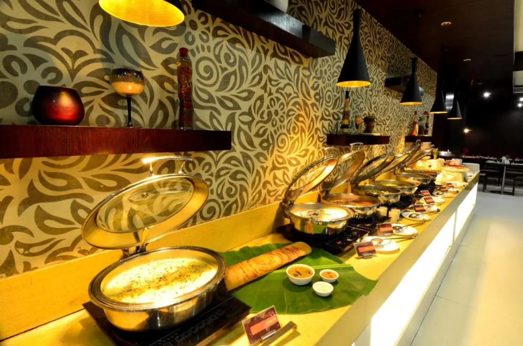 Lakshya's Hotel