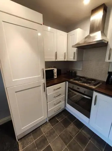 Spacious two bedroom apartment
