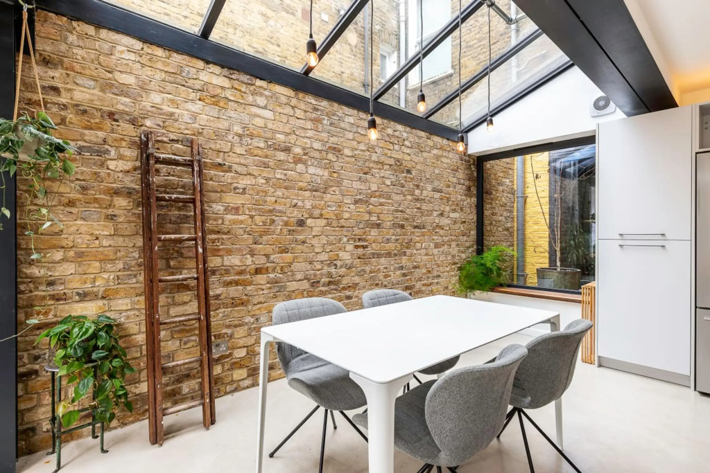 Spacious and Charming Brixton Home