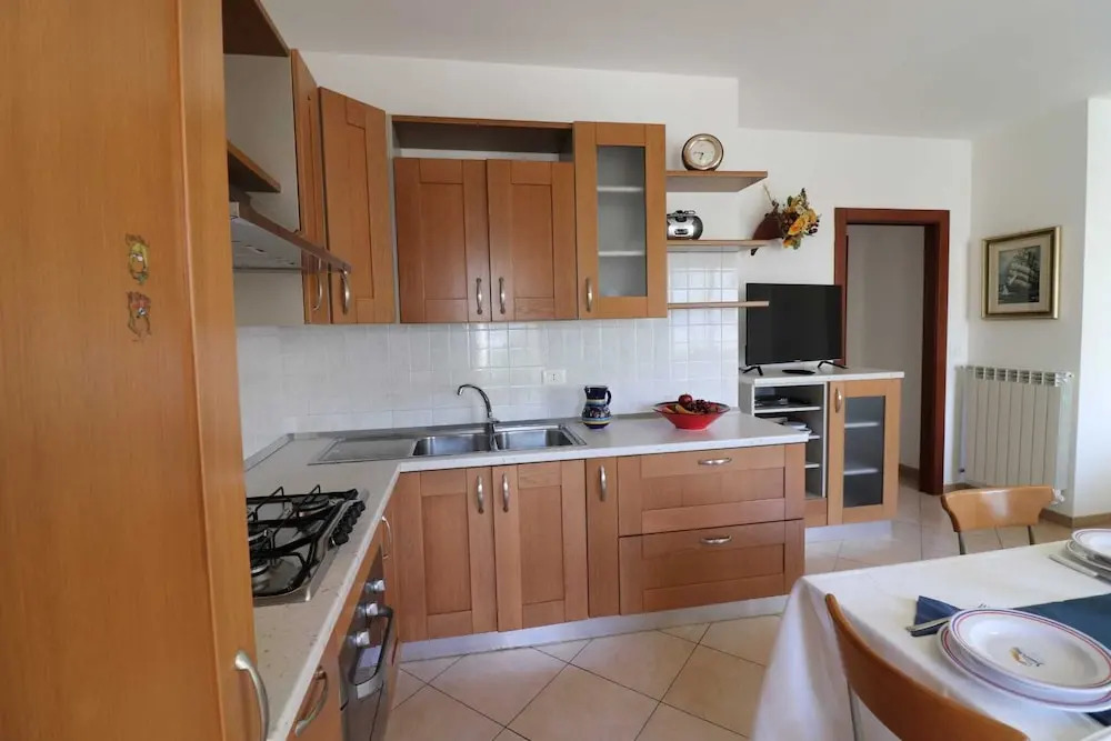matilde holiday home in Otranto 6 guests