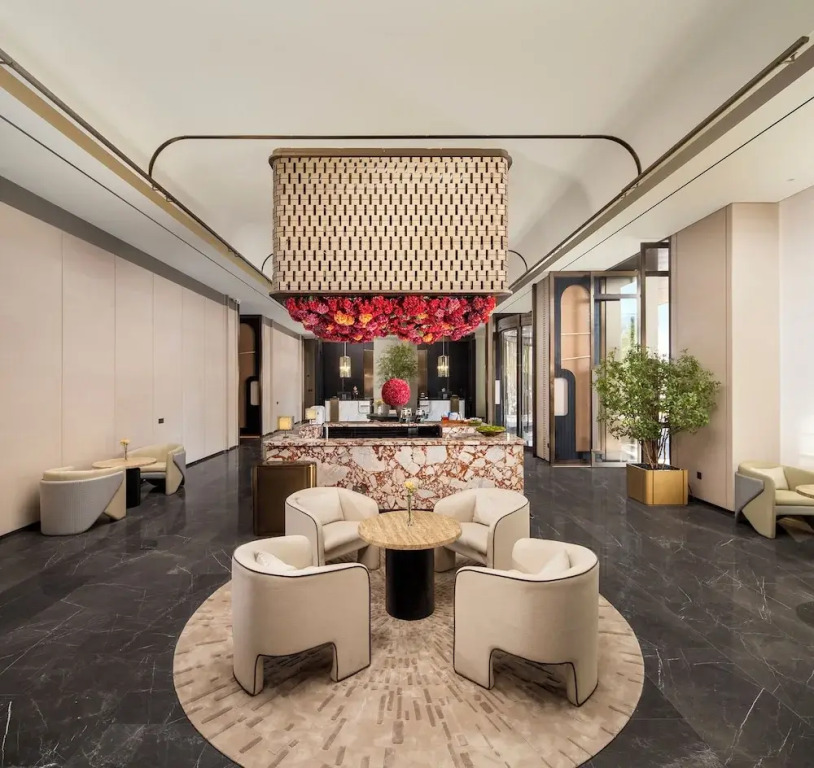 Mehood Lestie International Hotel Panyu Flagship Branch
