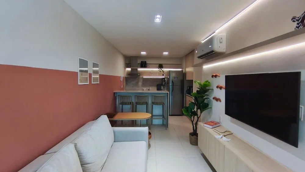 Galápagos Beach Residence - Praia dos Carneiros
