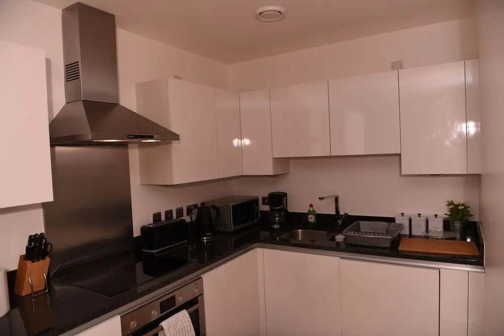 Logic Apartments Greenwich