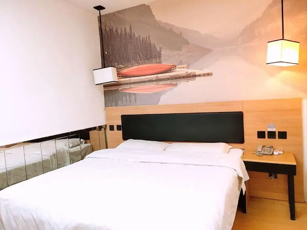 Thank Inn Chain Hotel Jiangsu suzhou kunshan foxconn