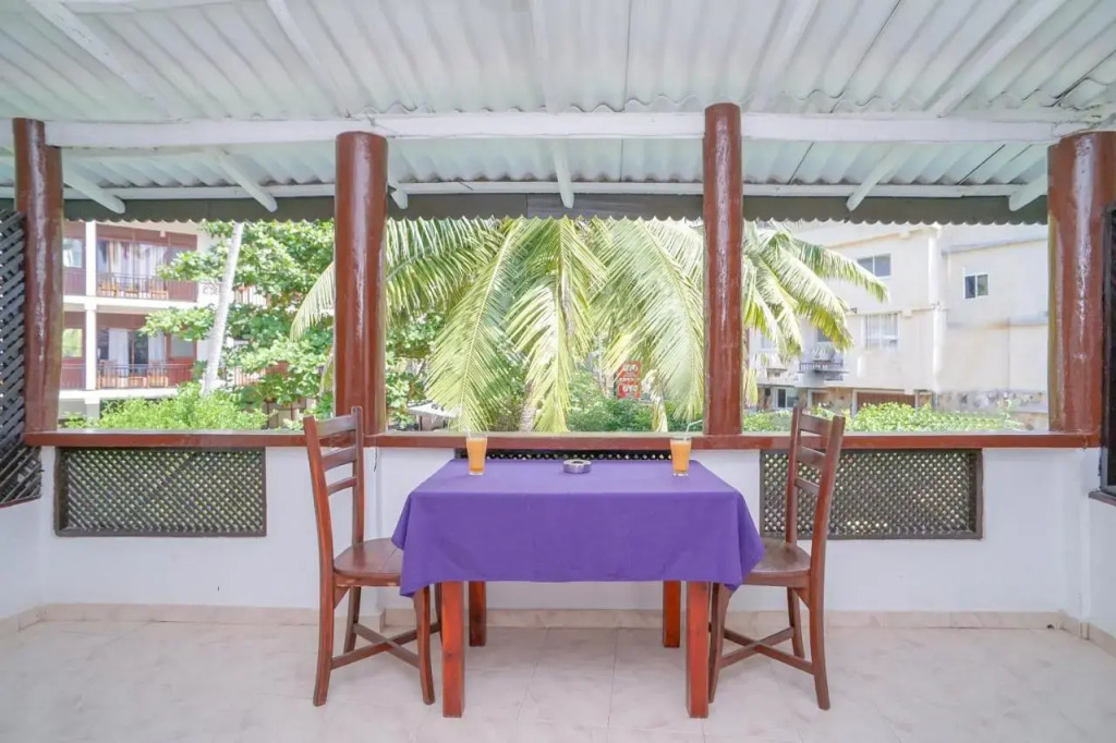 Sea View Hotel 02 By OYO Rooms