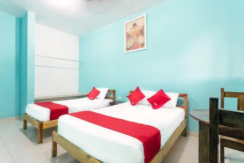 Hotel Zac-Tun by OYO Rooms