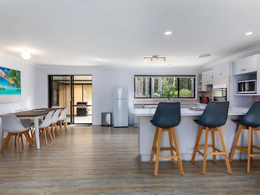 Moona Beach House Jervis Bay Rentals