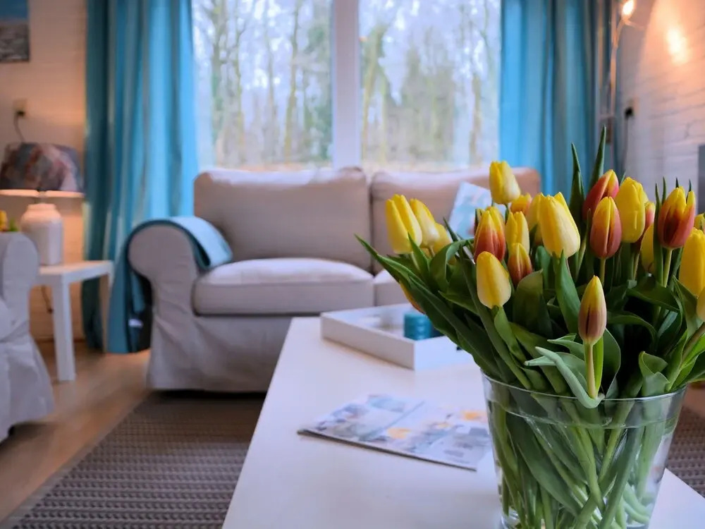 Rustic Holiday Home in Noordwijkerhout near Sea