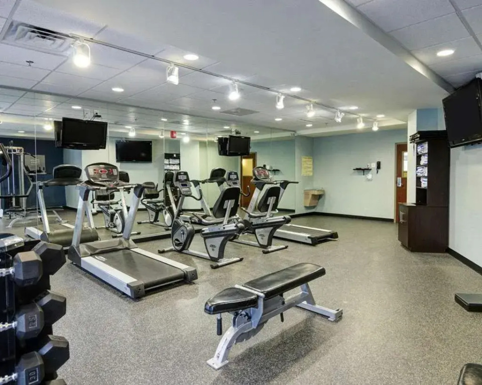 Comfort Suites Little Rock West
