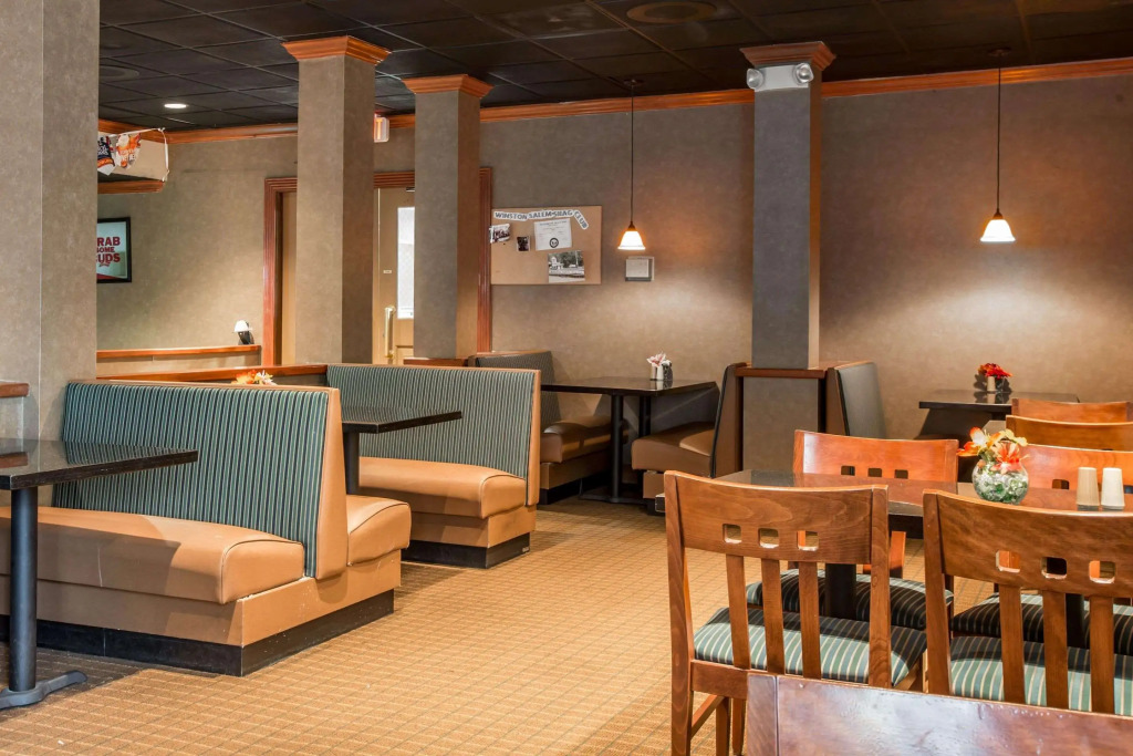 Quality Inn & Suites Hanes Mall