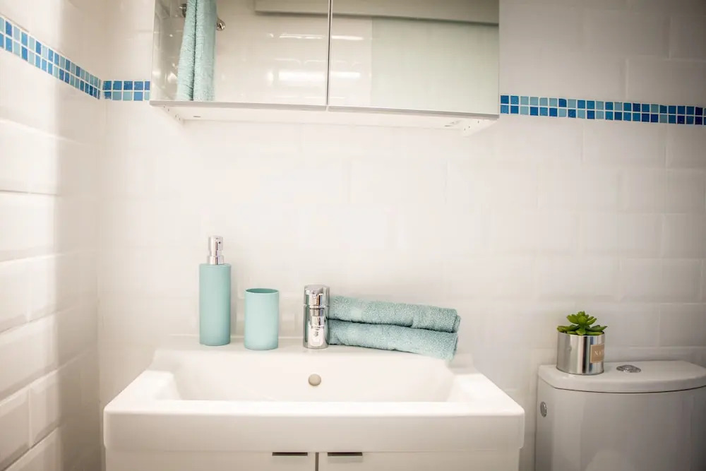 Suite Blue Downtown Stay at Broadway