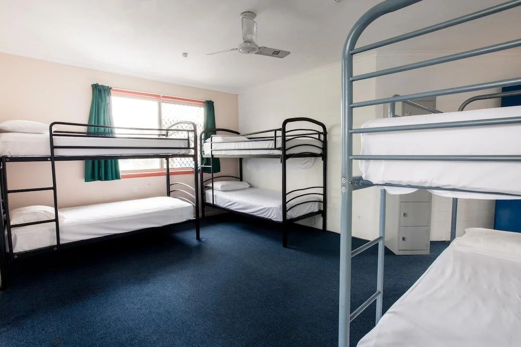 Backpackers Inn On The Beach