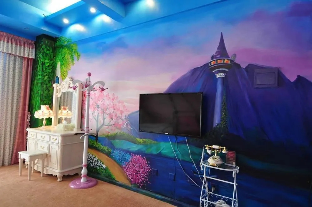 Sweet Hotel
