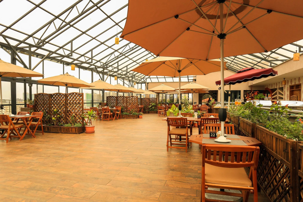 Lotos Inn & Suites -Nairobi, Westlands