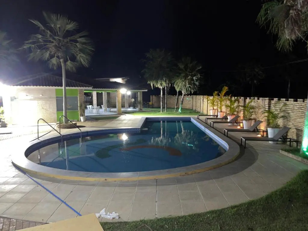 Flat barreirinhas Maranhão, lençóis Park residence