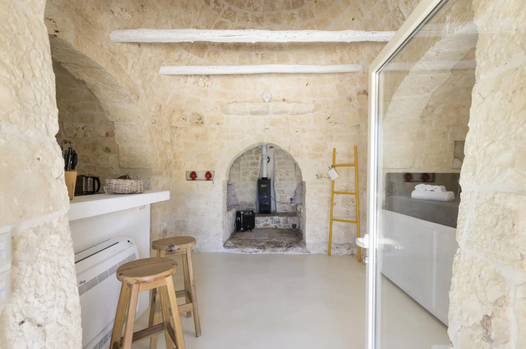 Trullo Cecapesce con piscina - UTNZ