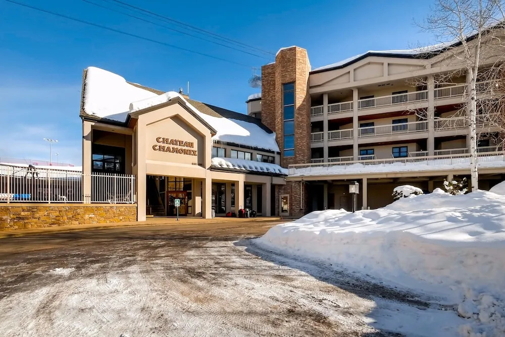 Chateau Chamonix by Steamboat Resorts