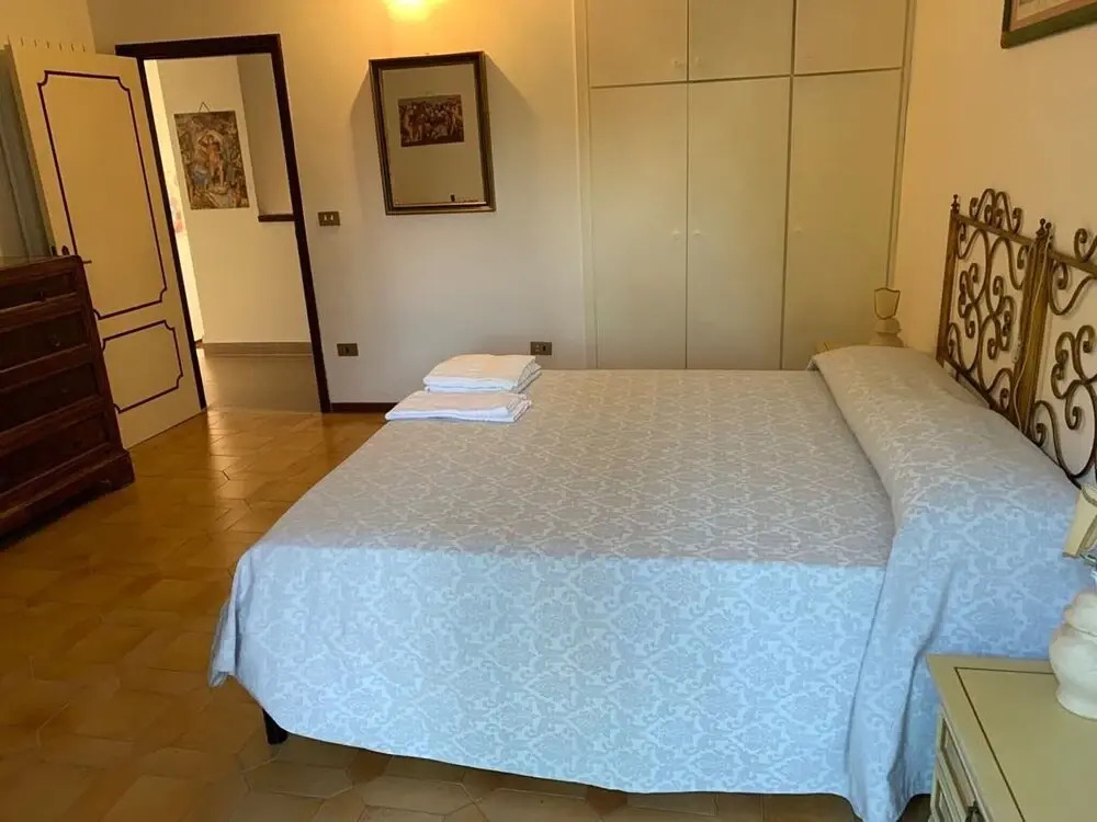 Appealing Holiday Home in Treia With Garden