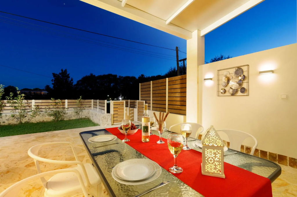 Senses Suite Ena in Dassia
