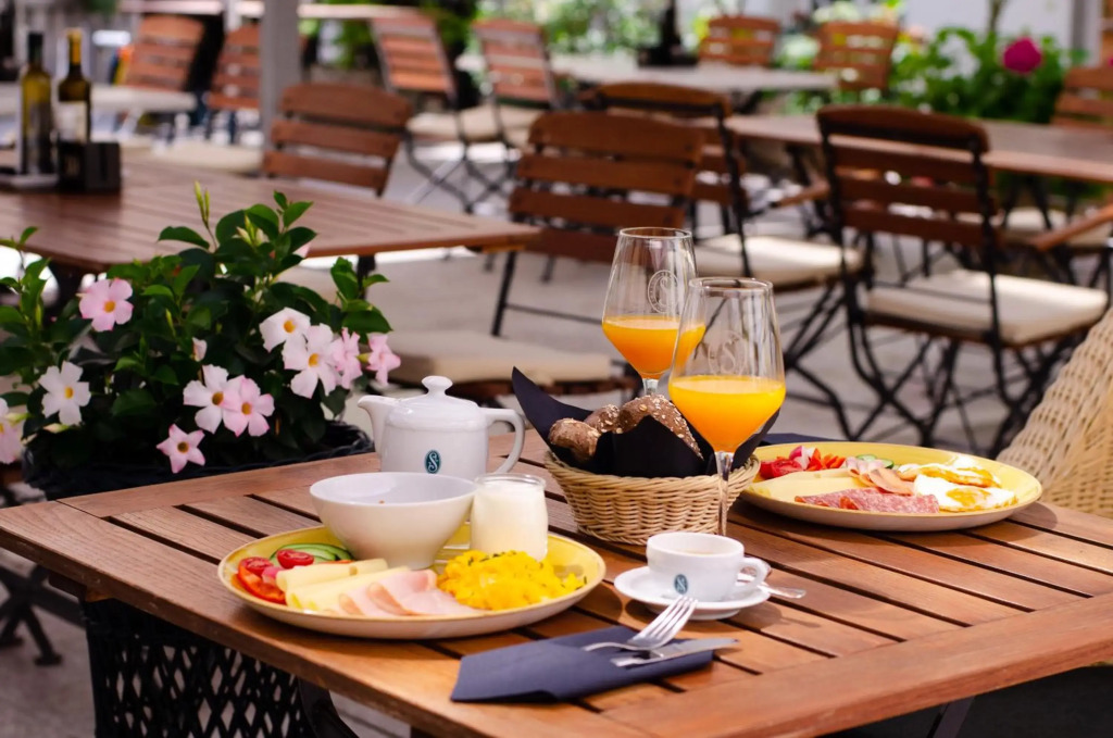 Hotel Slamič Ljubljana