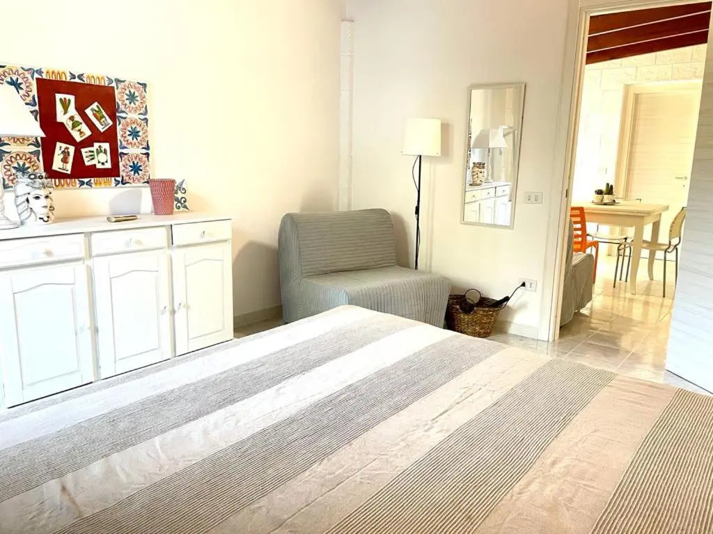 Casa Alice a 100 mt dal mare, free wi-fi